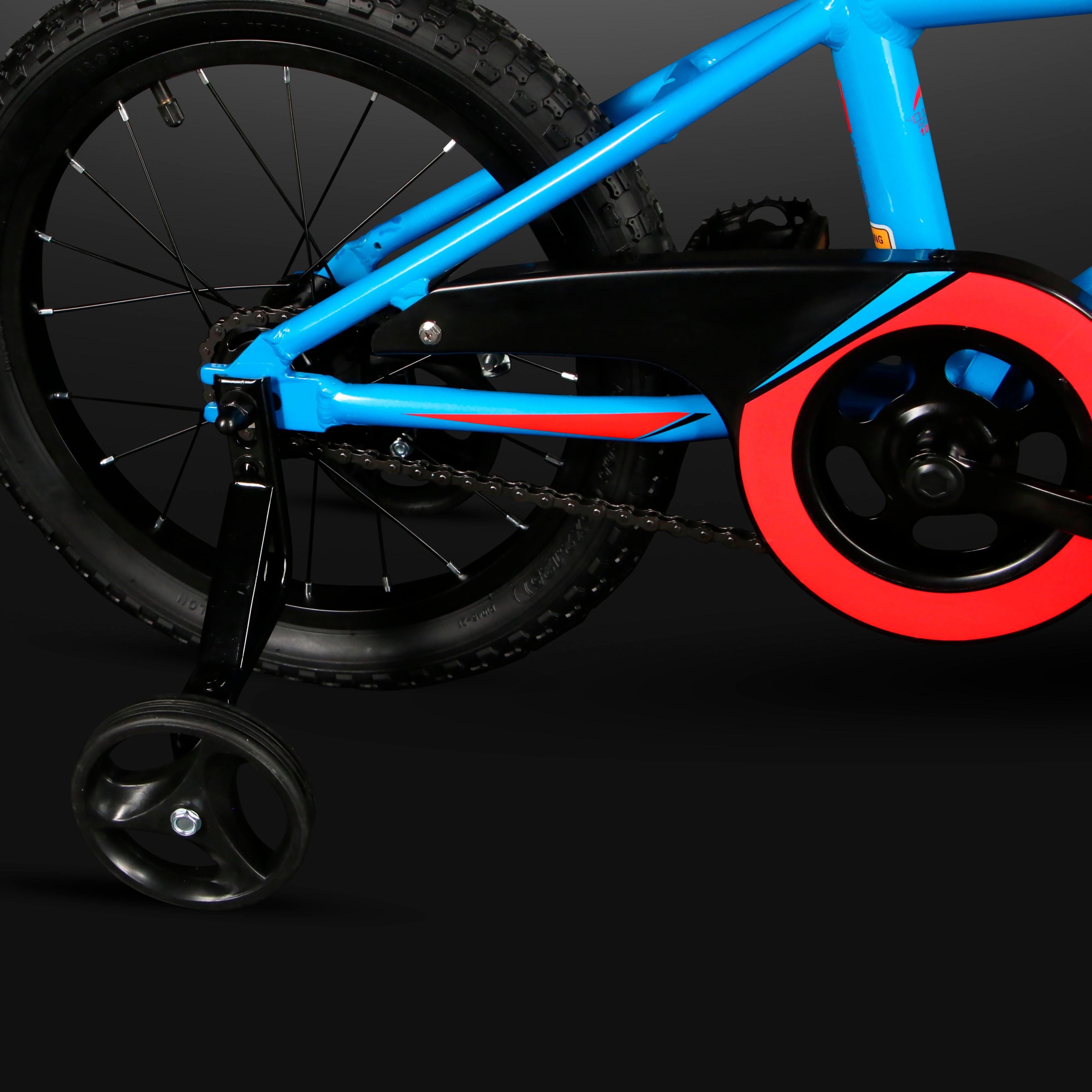 دراجة هوائية للاطفال مقاس 16 انش - هجين