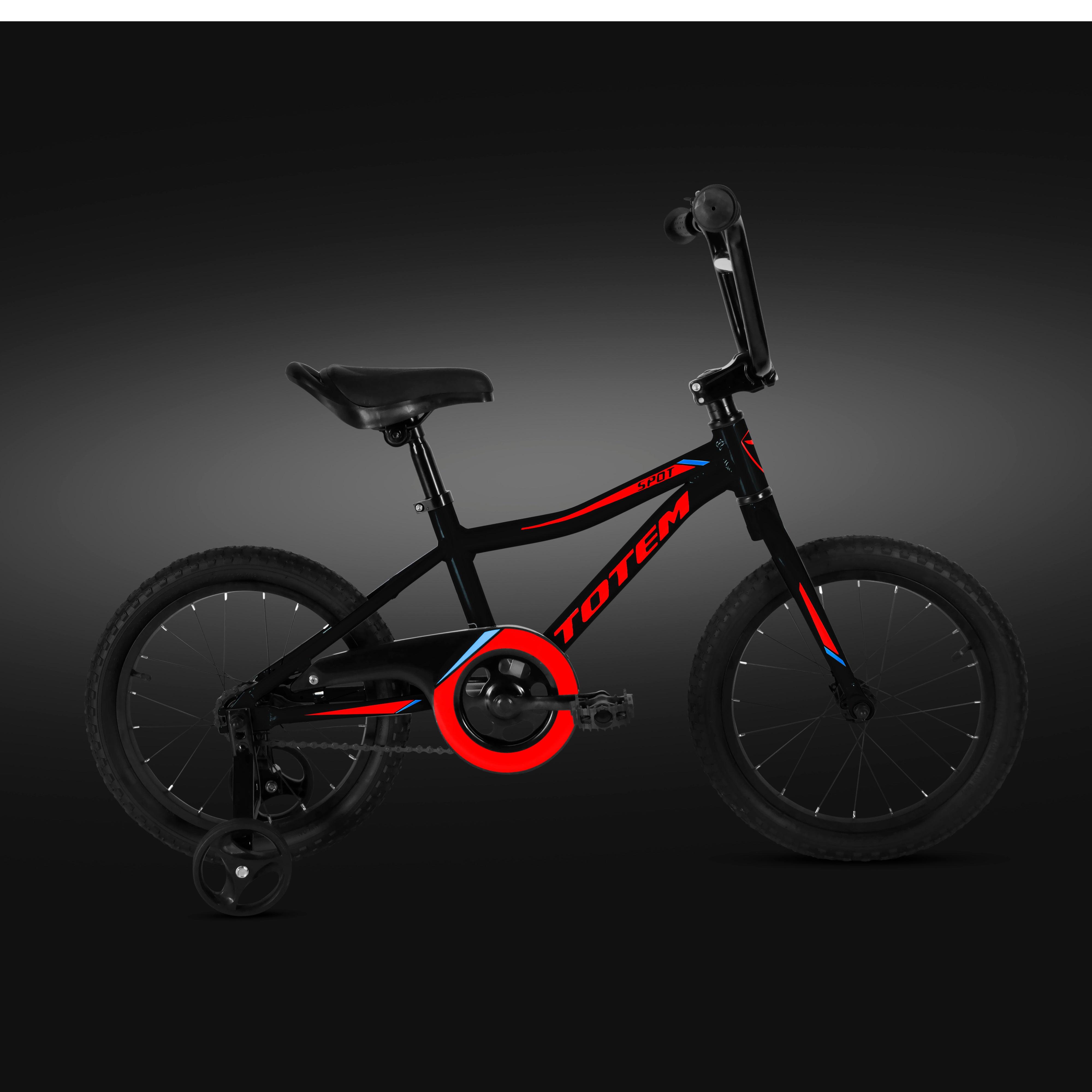 دراجة هوائية للاطفال مقاس 16 انش - هجين