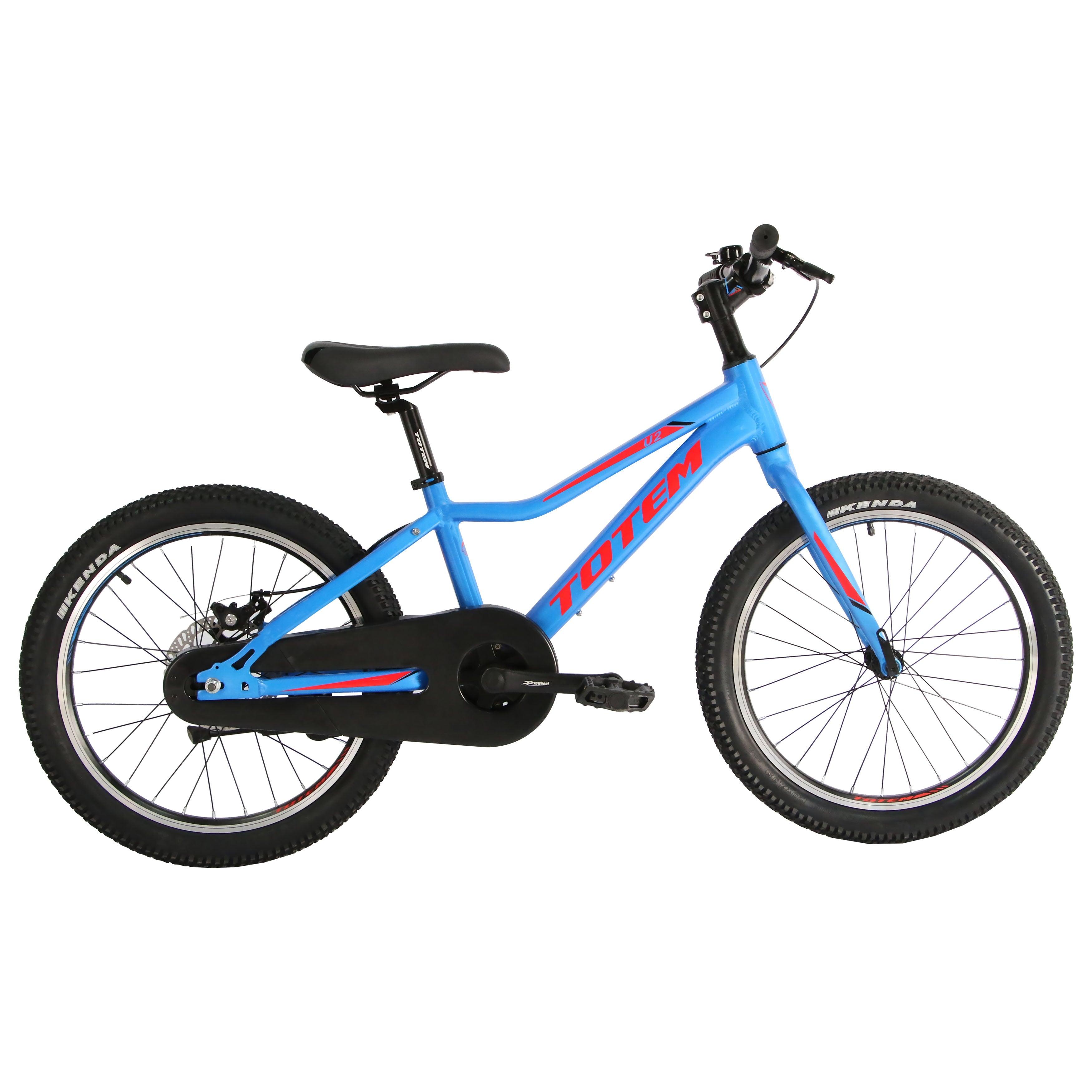 دراجة هوائية للاطفال مقاس ٢٠ انش - هجين