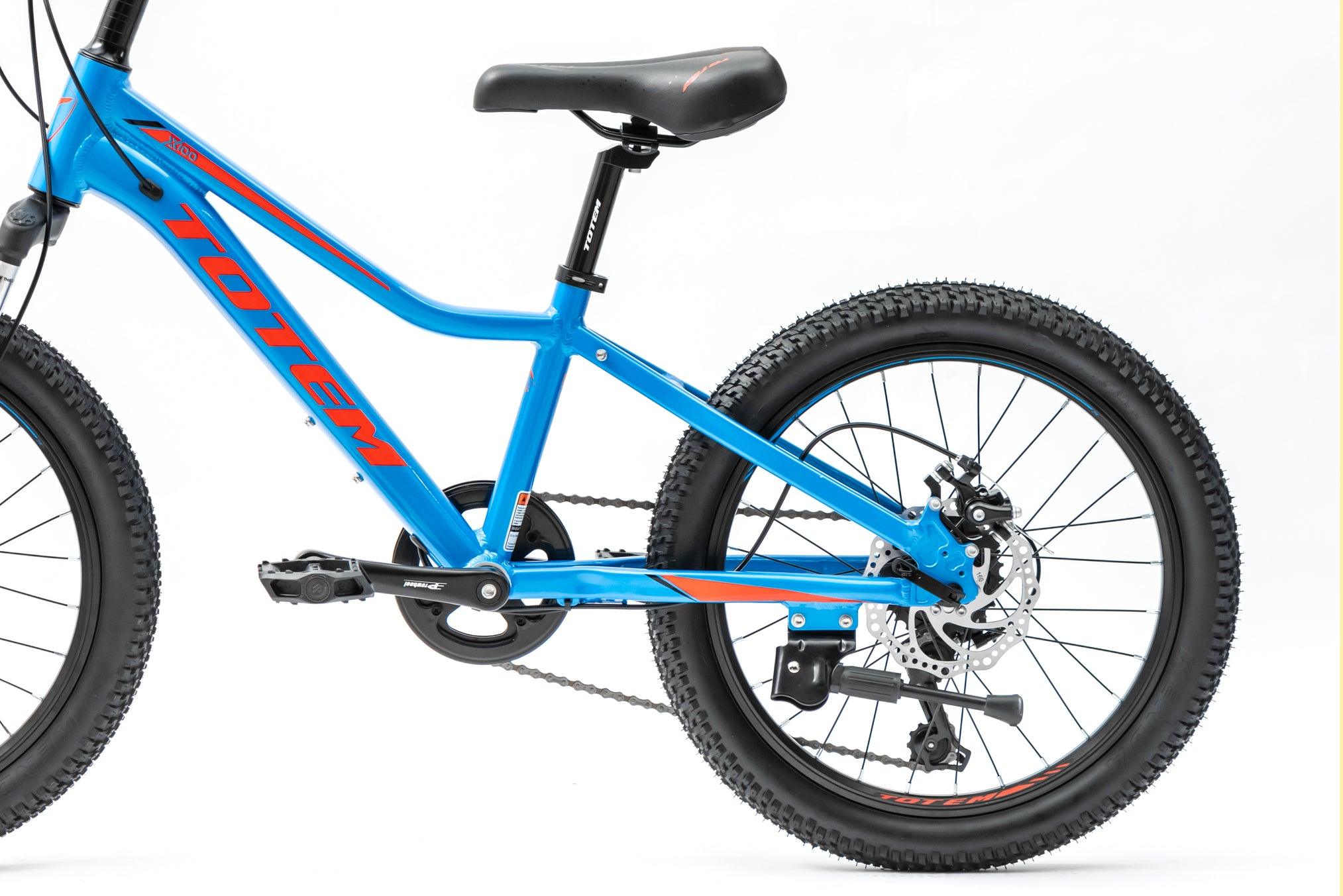 دراجة هوائية للاطفال مقاس 20 انش - هجين