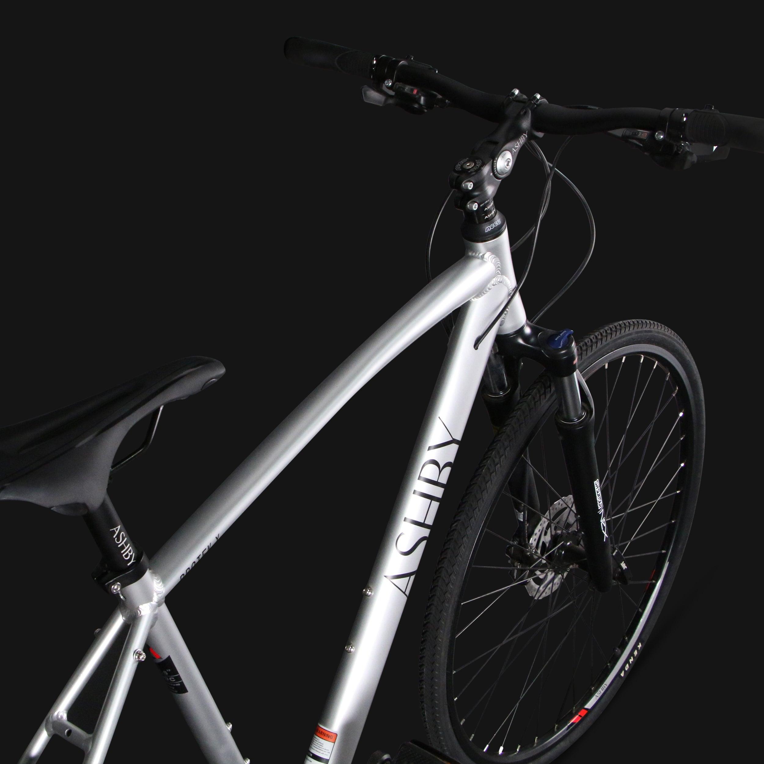 دراجة هوائية رياضية هجين اشبي - هجين