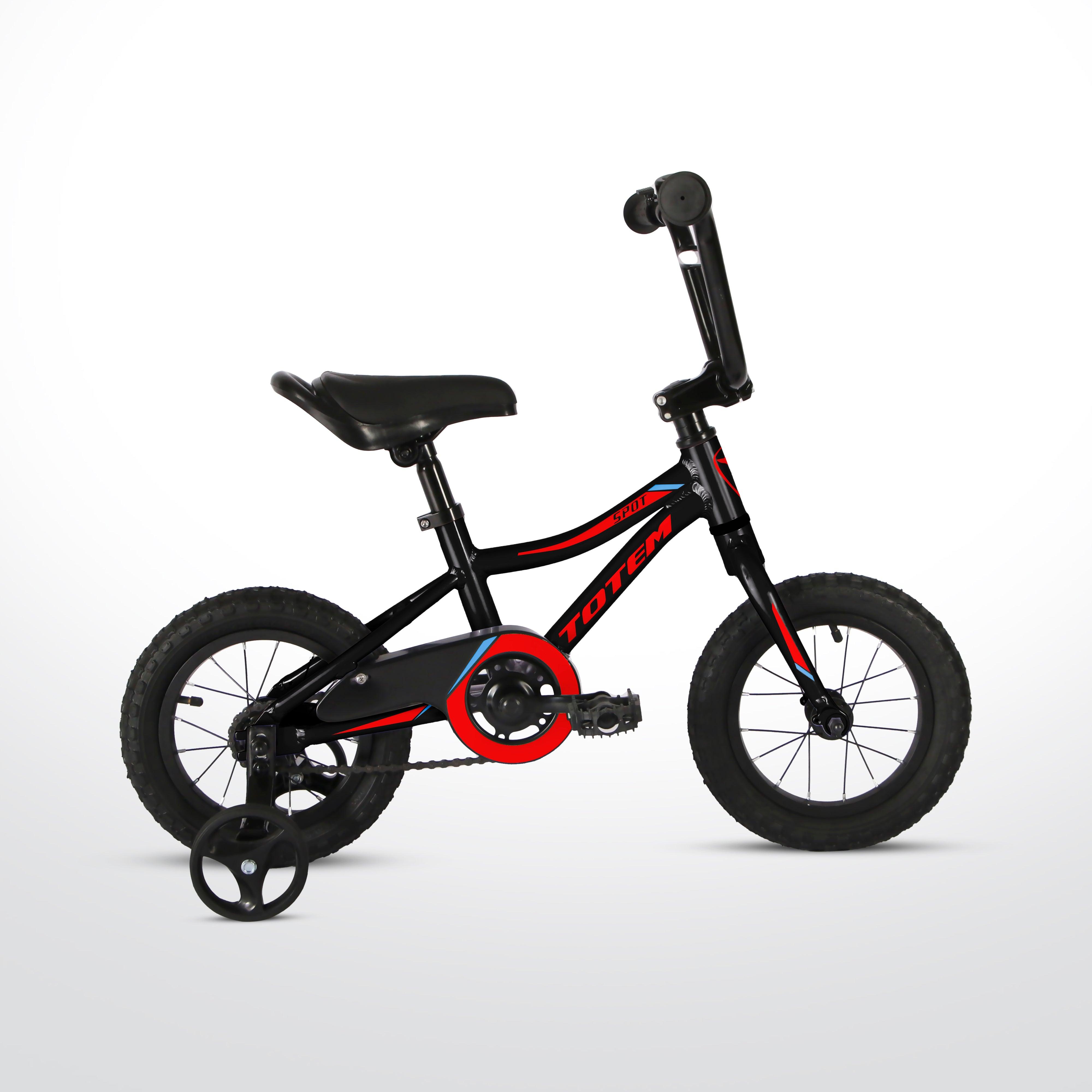 دراجة هوائية للاطفال مقاس ٨ انش - هجين