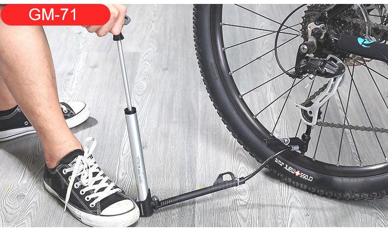 منفاخ عجلة الدراجة الهوائية - هجين