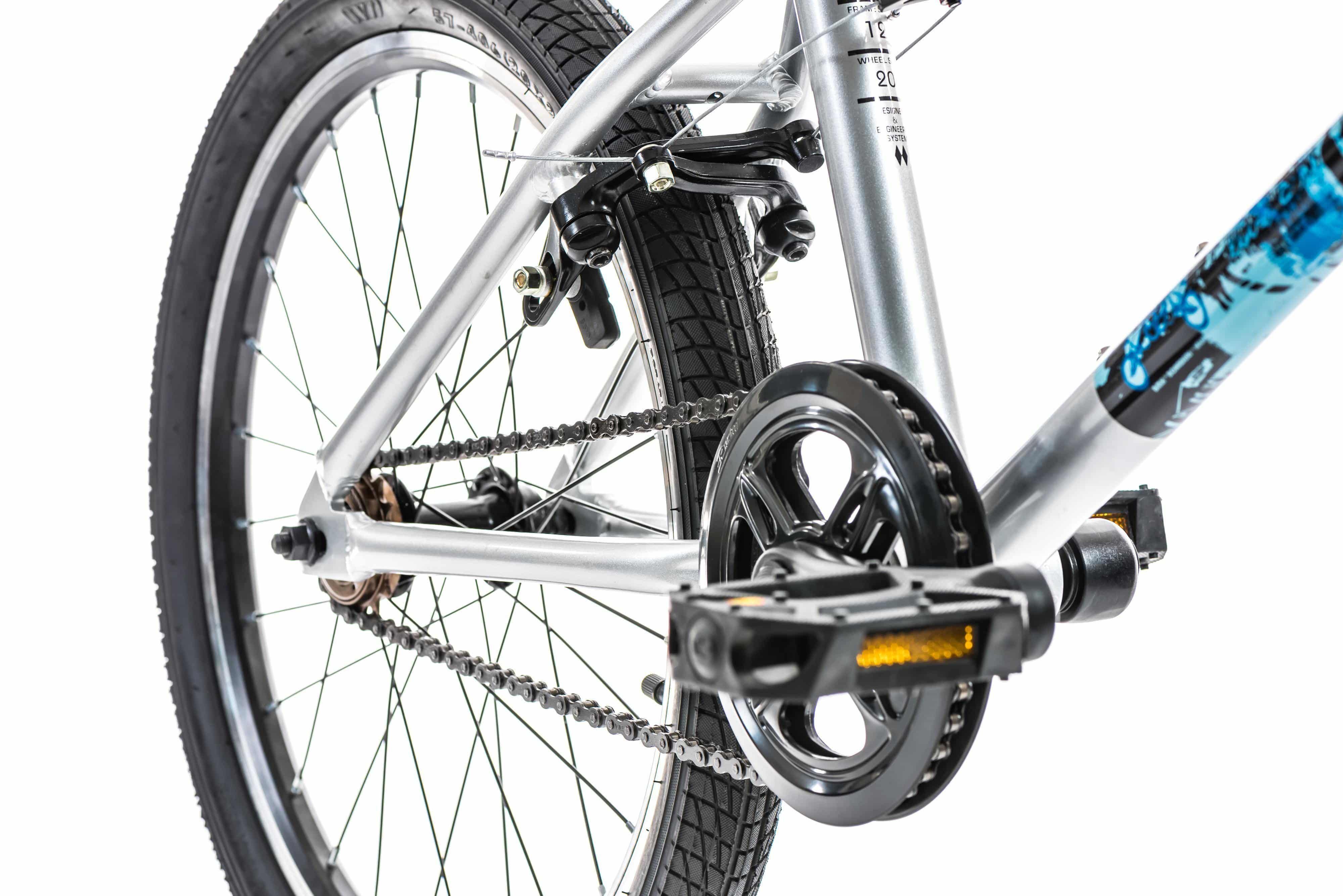 BMX دراجة هوائية سيكل - هجين