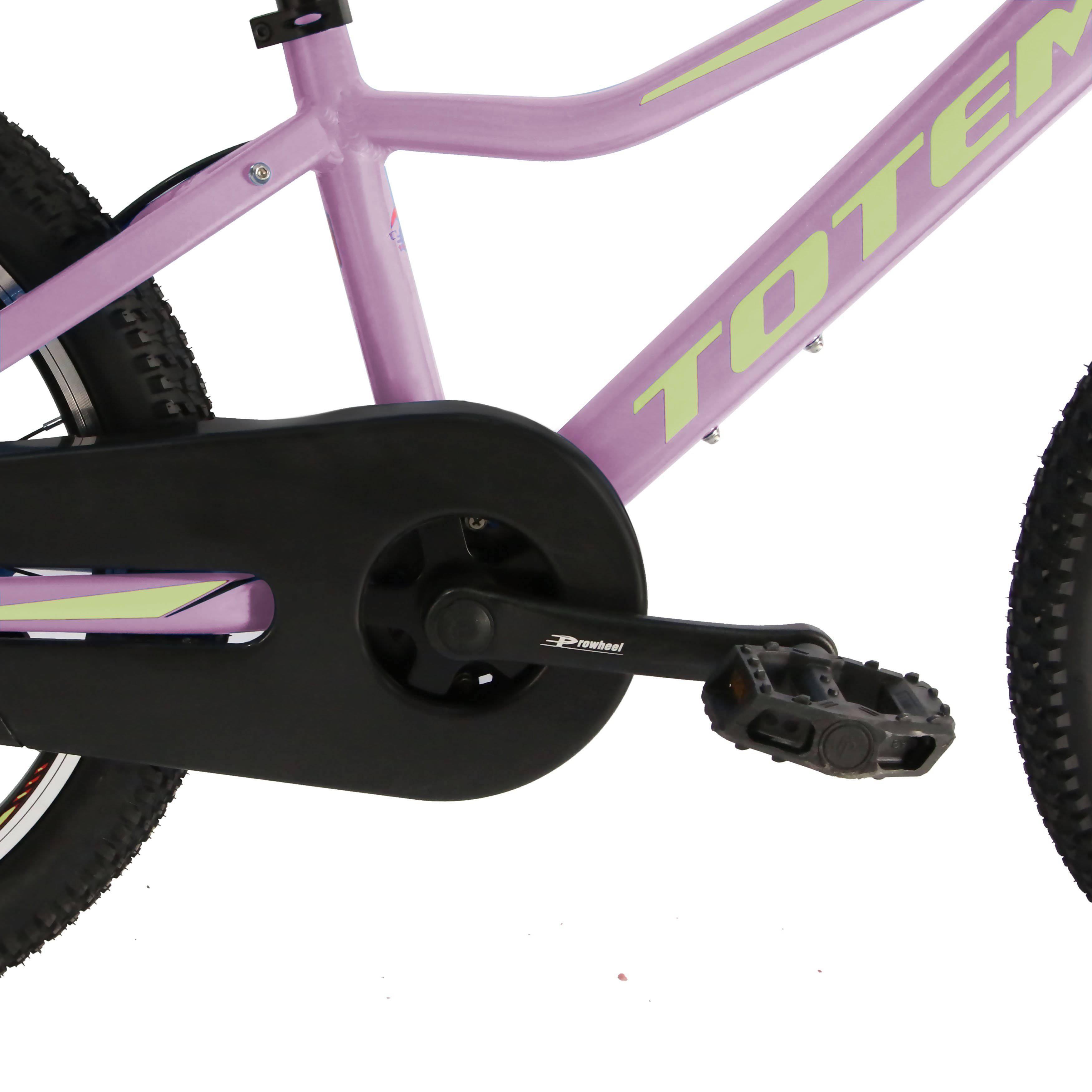دراجة هوائية للأطفال موفي مقاس ٢٠ انش - هجين