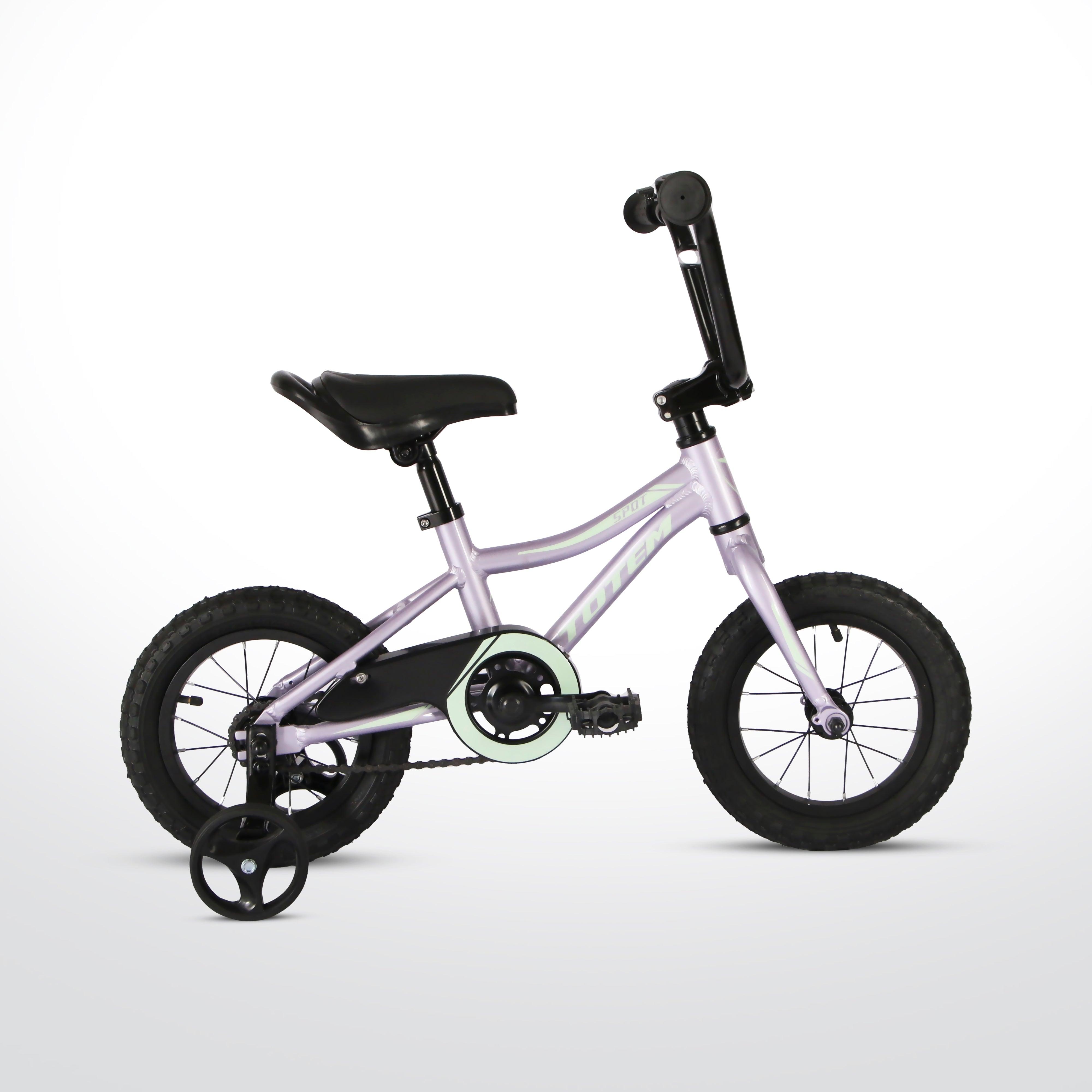 دراجة هوائية للاطفال مقاس ٨ انش - هجين