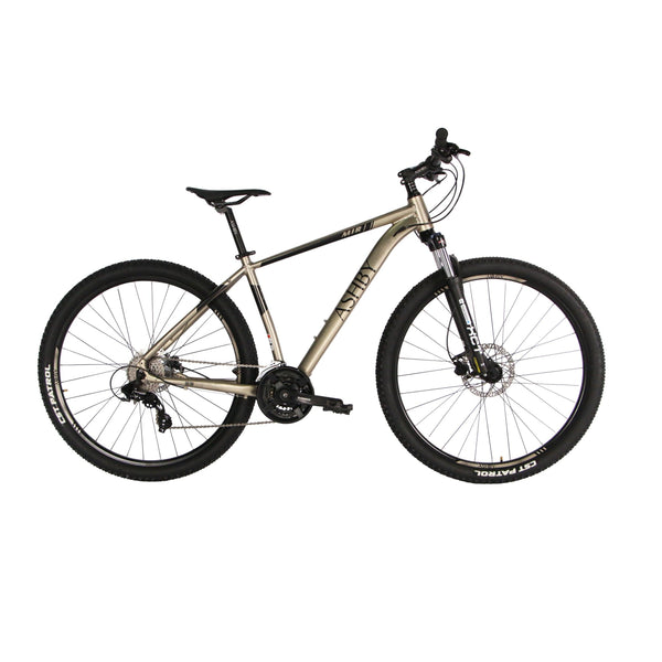 دراجة هوائية جبلية اشبي ذهبي | MIR Ashby mounin bike - هجين