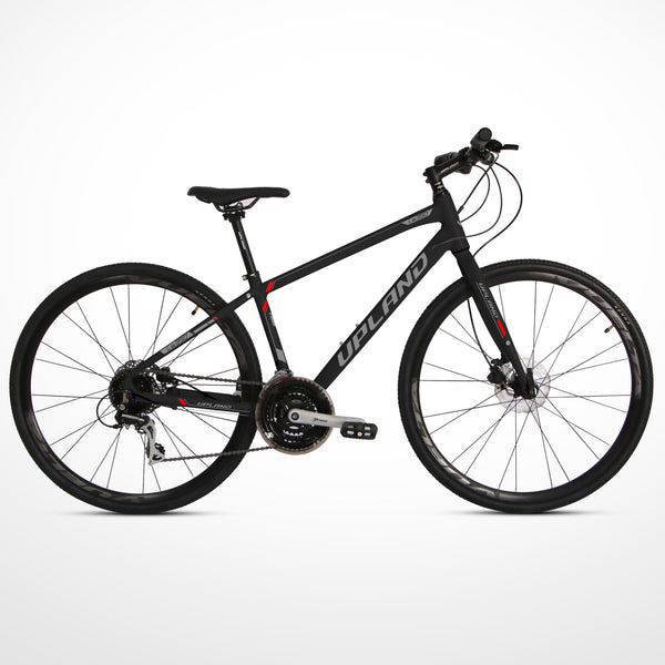دراجة هوائية من ابلاند | Upland LS390 Black - هجين