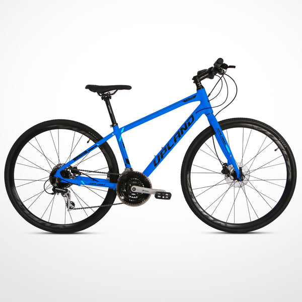 دراجة هوائية من ابلاند | Upland LS390 Blue - هجين